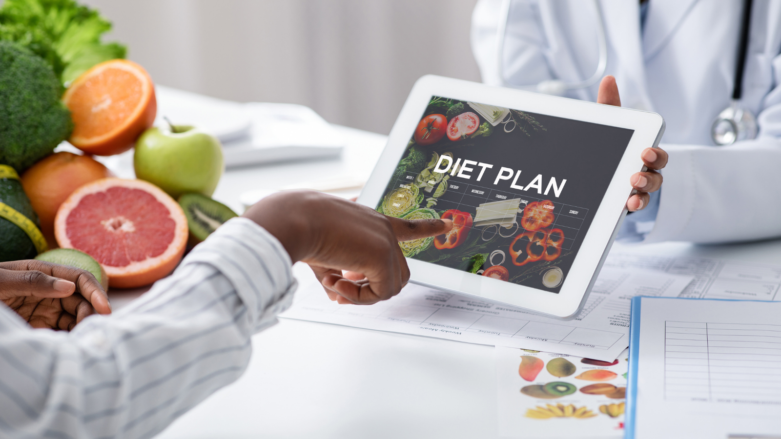 6 THINGS YOU NEED TO KNOW WHEN STARTING A NEW DIET PLAN