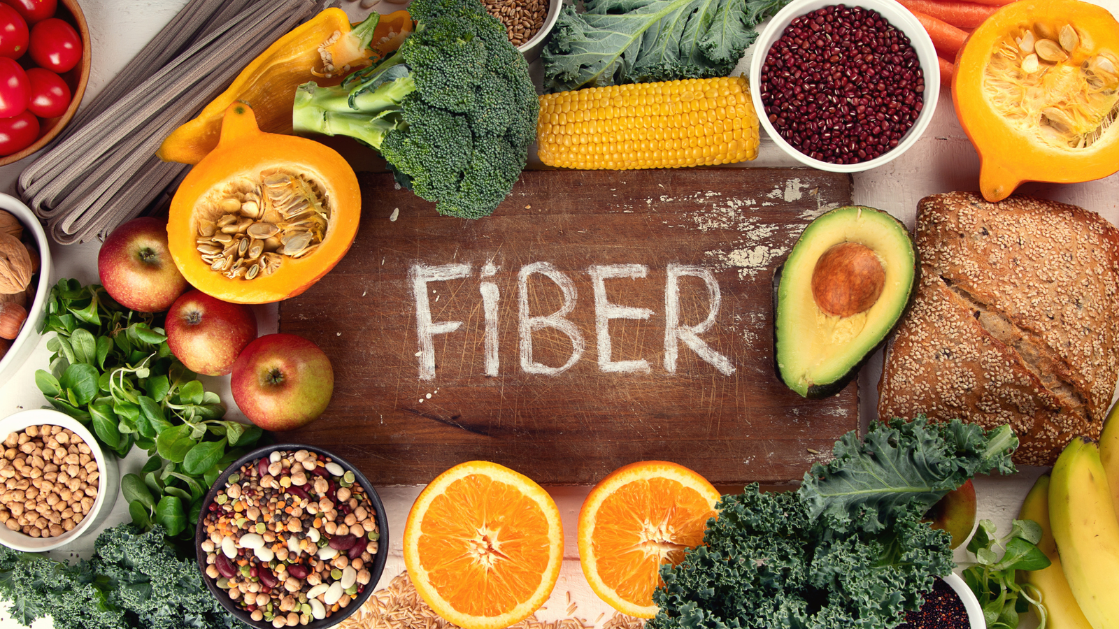 THE 10 BEST WAYS TO BOOST YOUR FIBER INTAKE